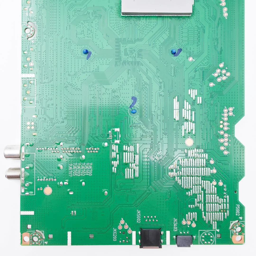 Материнская плата EAX69968104(1.0) EBU67534003 для телевизора LG 55UR91006LA - миниатюра 18
