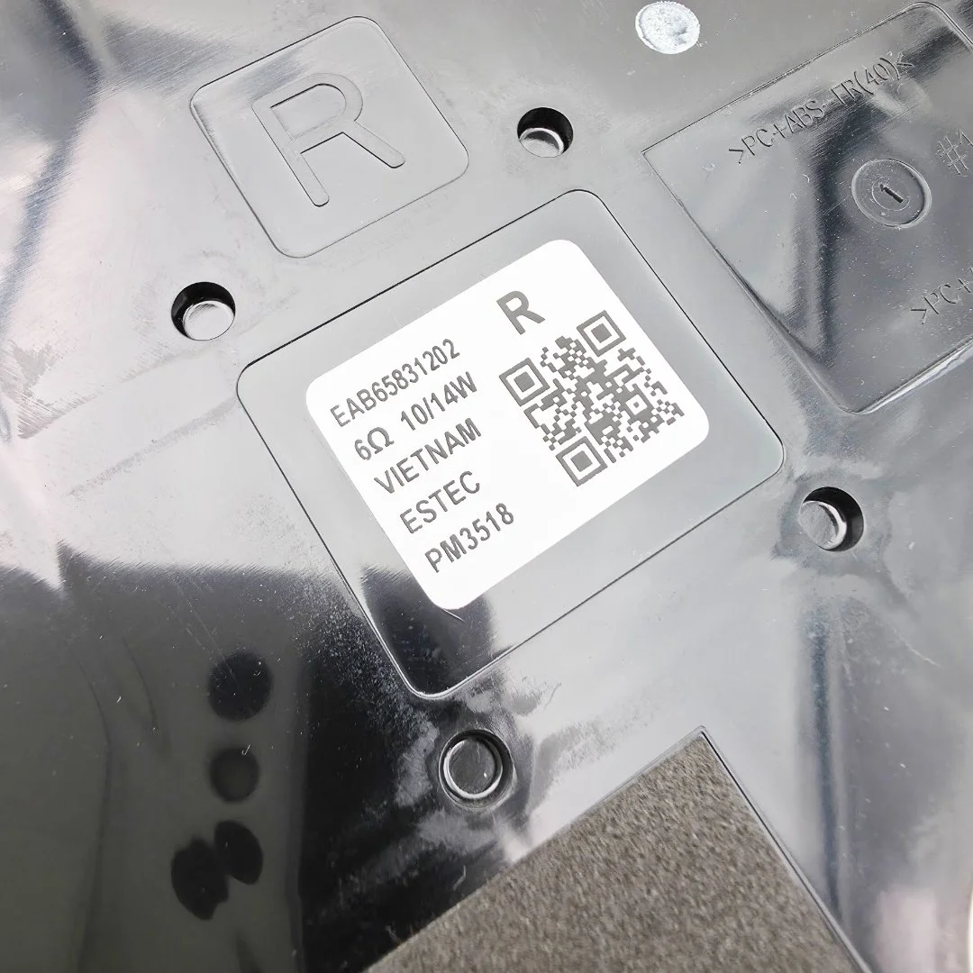 Динамики EAB65831201 EAB65831202 для телевизора LG 55UR91006LA - миниатюра 6