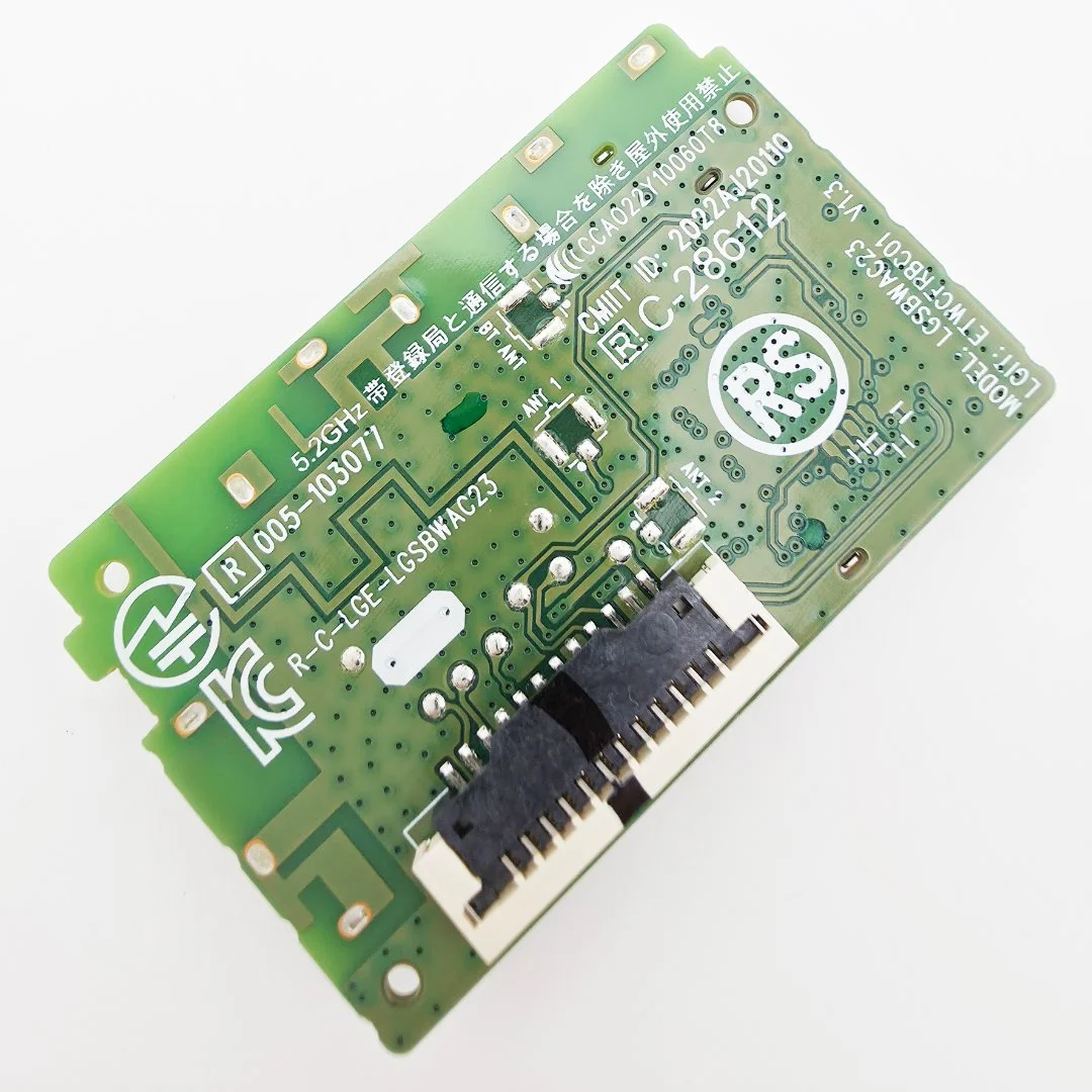 Wi-Fi модуль EAT65193202 LGSBWAC23 для телевизора LG 55UR91006LA - миниатюра 3