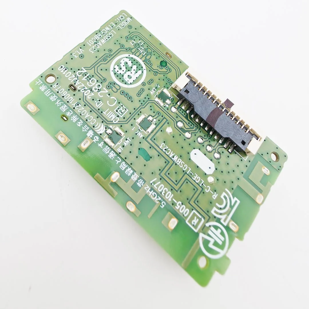 Wi-Fi модуль EAT65193202 LGSBWAC23 для телевизора LG 55UR91006LA - миниатюра 6