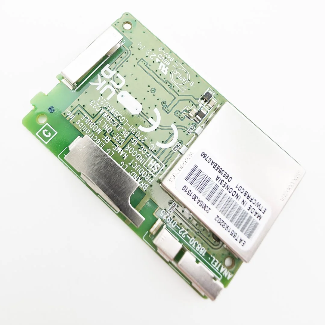 Wi-Fi модуль EAT65193202 LGSBWAC23 для телевизора LG 55UR91006LA - миниатюра 7