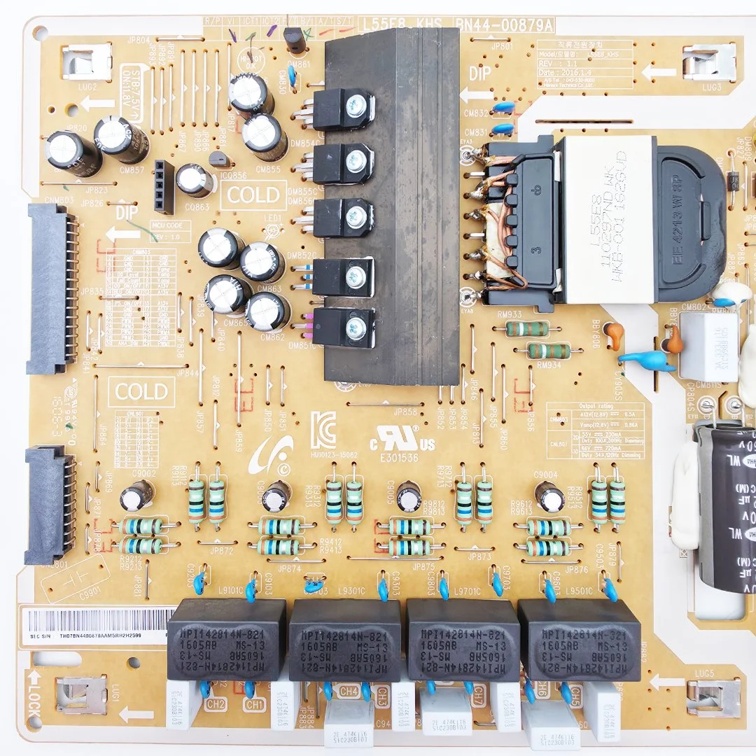 Блок питания L55E8_KHS BN44-00879A для телевизора Samsung UE55KS8000U - миниатюра 3