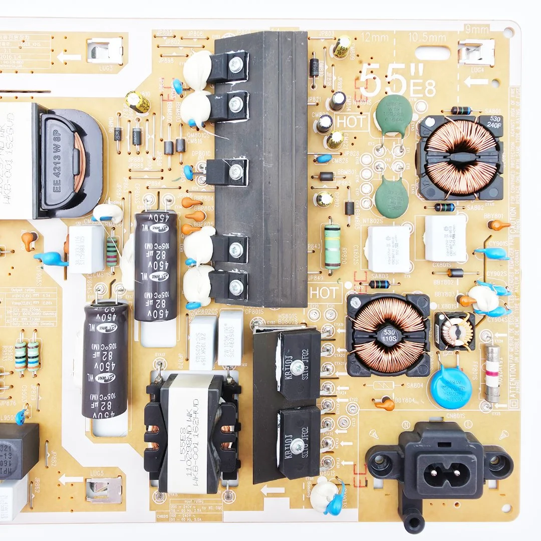 Блок питания L55E8_KHS BN44-00879A для телевизора Samsung UE55KS8000U - миниатюра 4