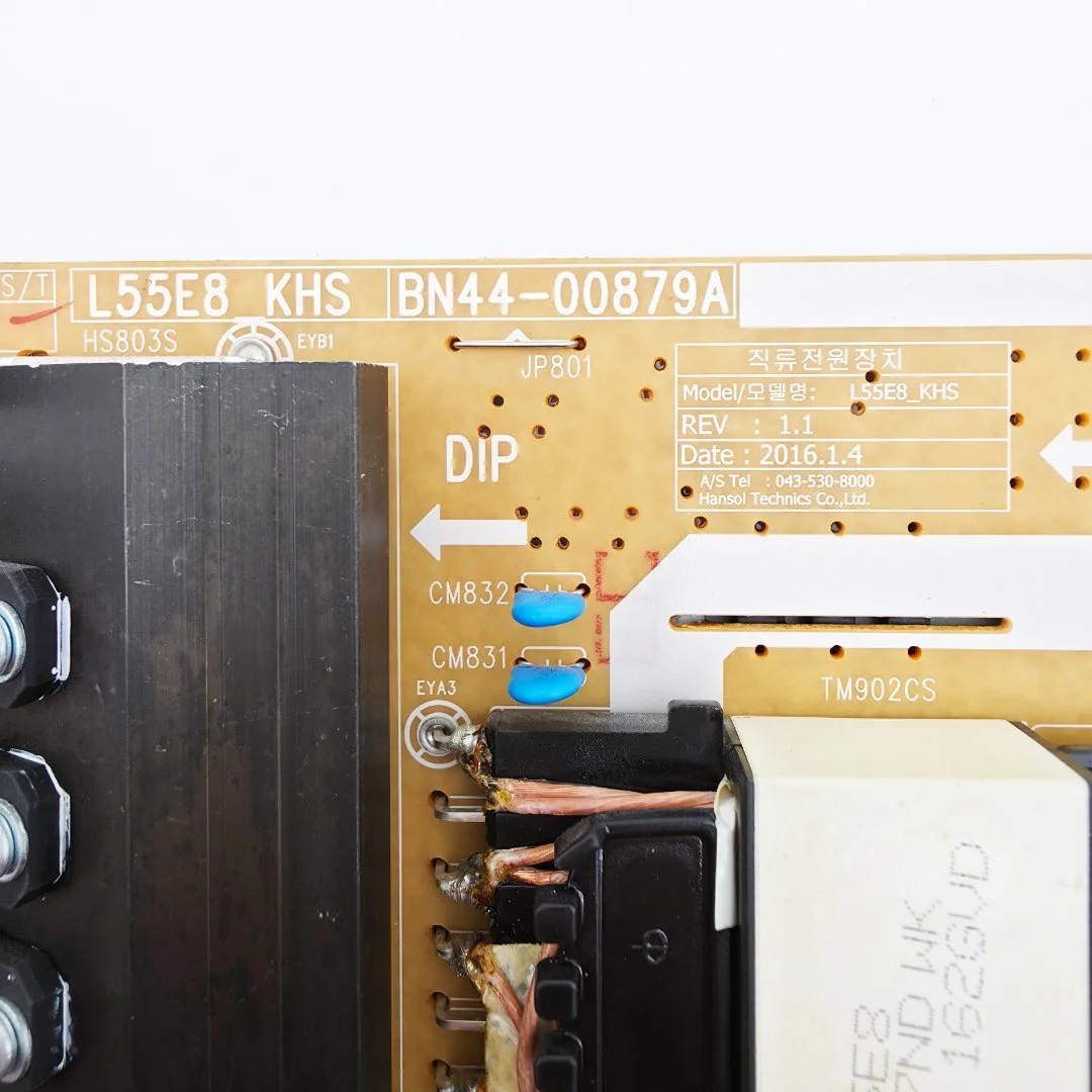 Блок питания L55E8_KHS BN44-00879A для телевизора Samsung UE55KS8000U - миниатюра 9
