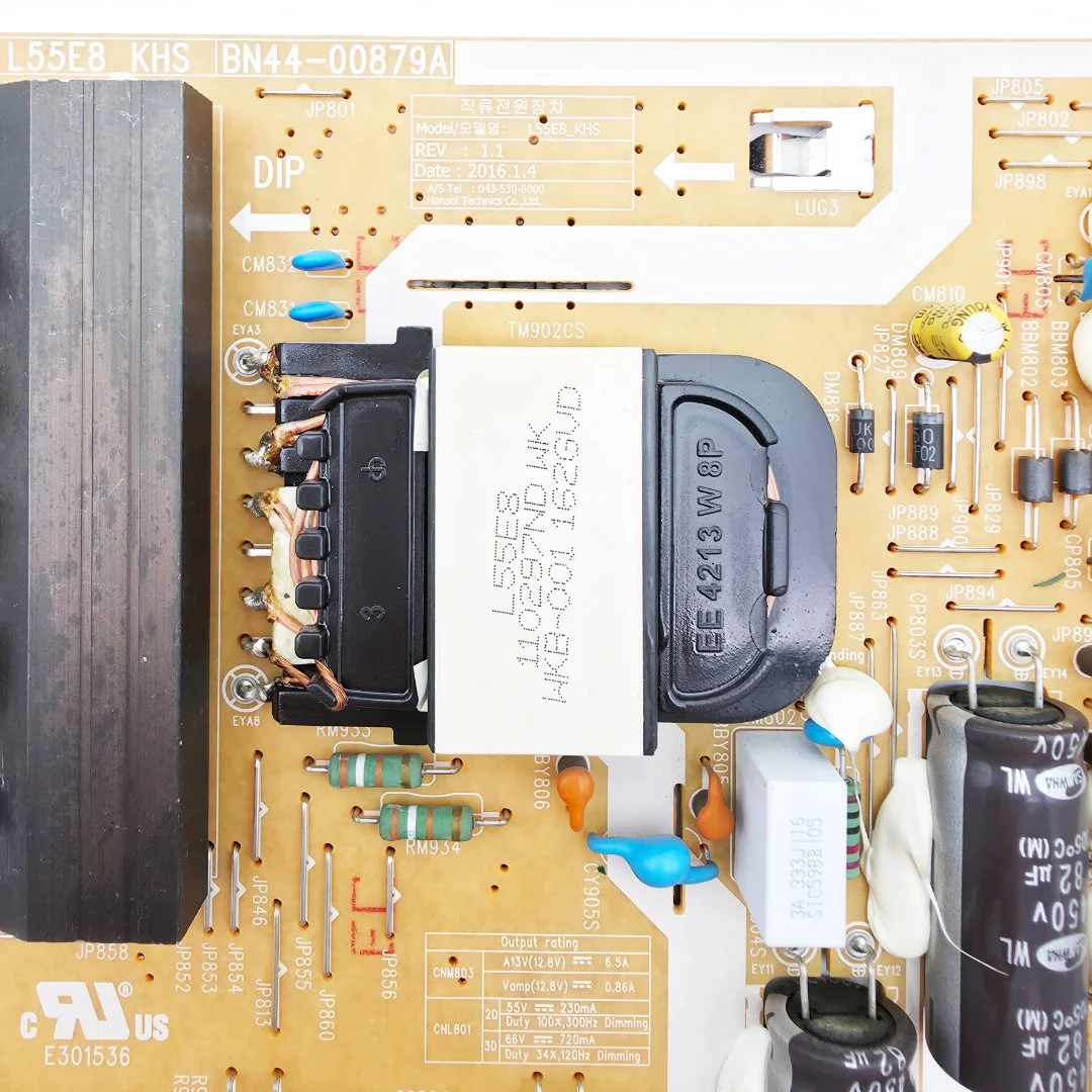 Блок питания L55E8_KHS BN44-00879A для телевизора Samsung UE55KS8000U - миниатюра 15
