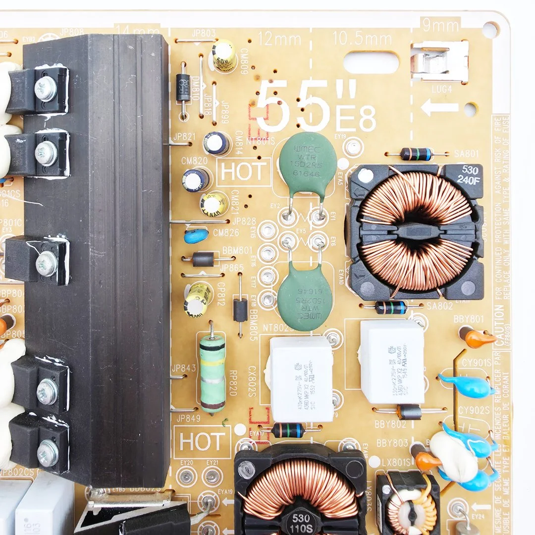 Блок питания L55E8_KHS BN44-00879A для телевизора Samsung UE55KS8000U - миниатюра 17