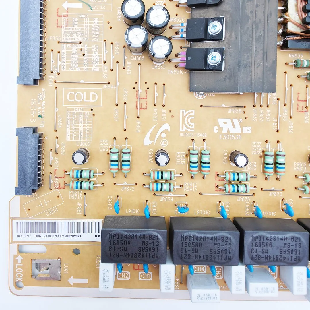 Блок питания L55E8_KHS BN44-00879A для телевизора Samsung UE55KS8000U - миниатюра 18