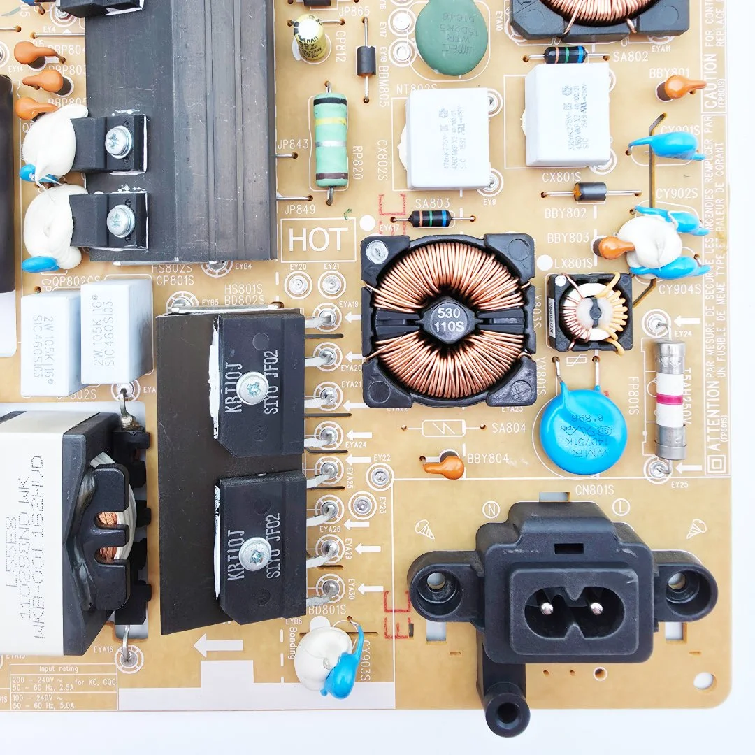 Блок питания L55E8_KHS BN44-00879A для телевизора Samsung UE55KS8000U - миниатюра 20