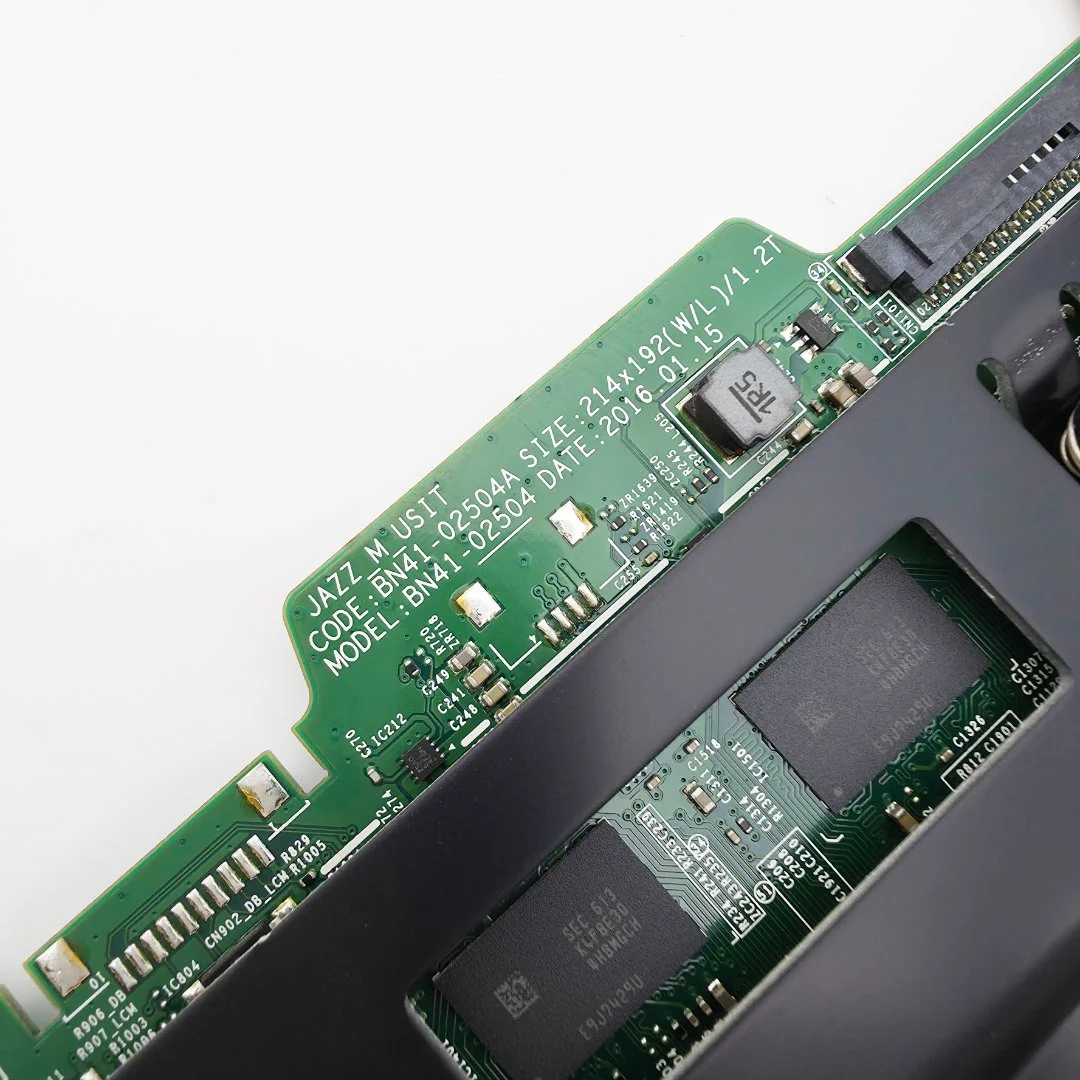 Материнская плата BN41-02504A BN94-10843D для телевизора Samsung UE55KS8000U - миниатюра 3
