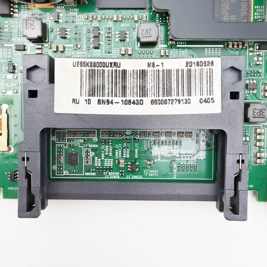 Материнская плата BN41-02504A BN94-10843D для телевизора Samsung UE55KS8000U - миниатюра 4