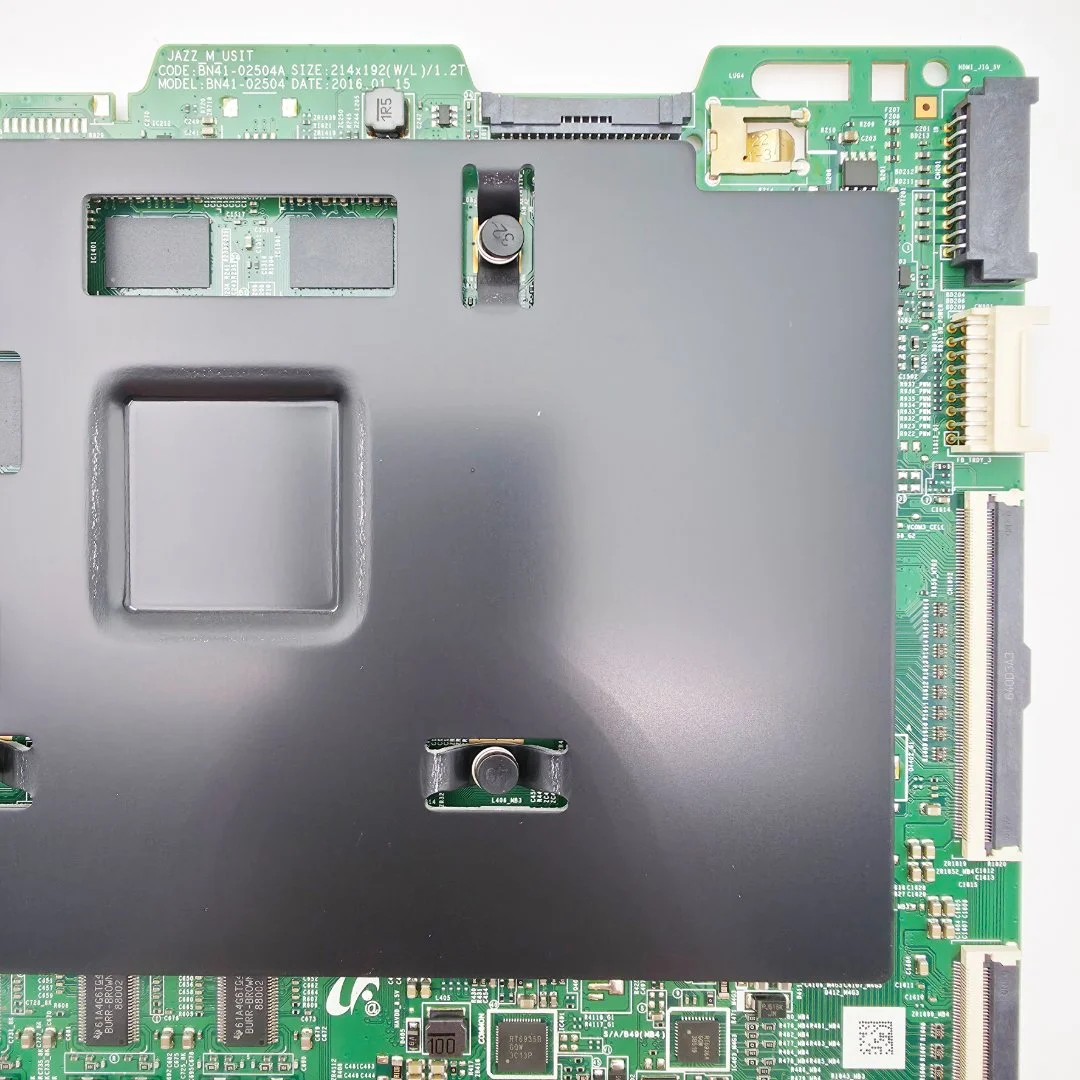 Материнская плата BN41-02504A BN94-10843D для телевизора Samsung UE55KS8000U - миниатюра 6