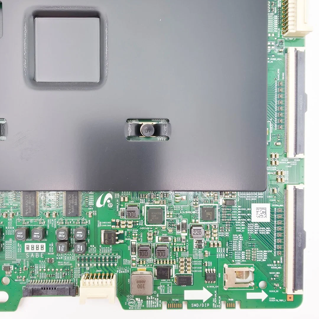 Материнская плата BN41-02504A BN94-10843D для телевизора Samsung UE55KS8000U - миниатюра 8