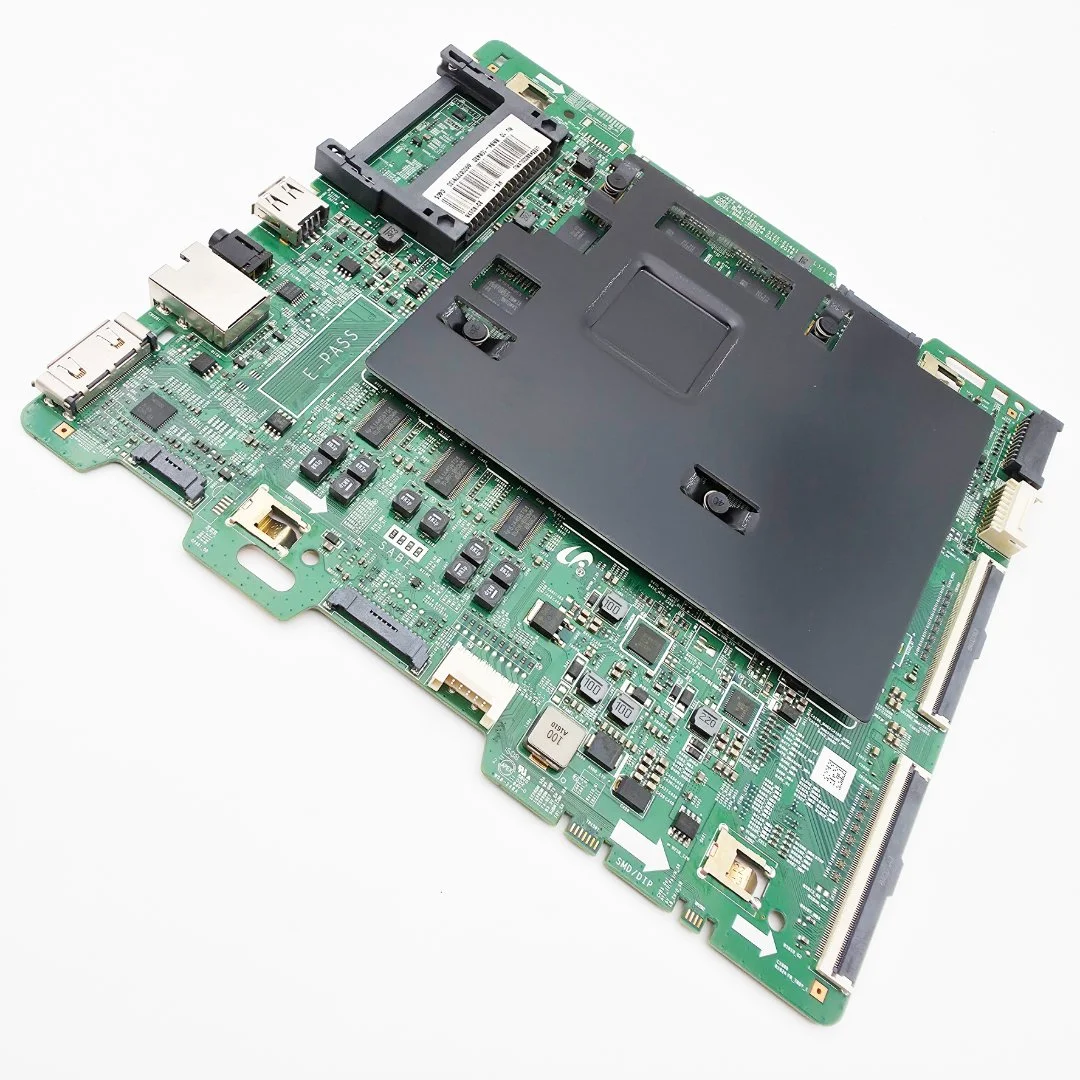 Материнская плата BN41-02504A BN94-10843D для телевизора Samsung UE55KS8000U - миниатюра 9