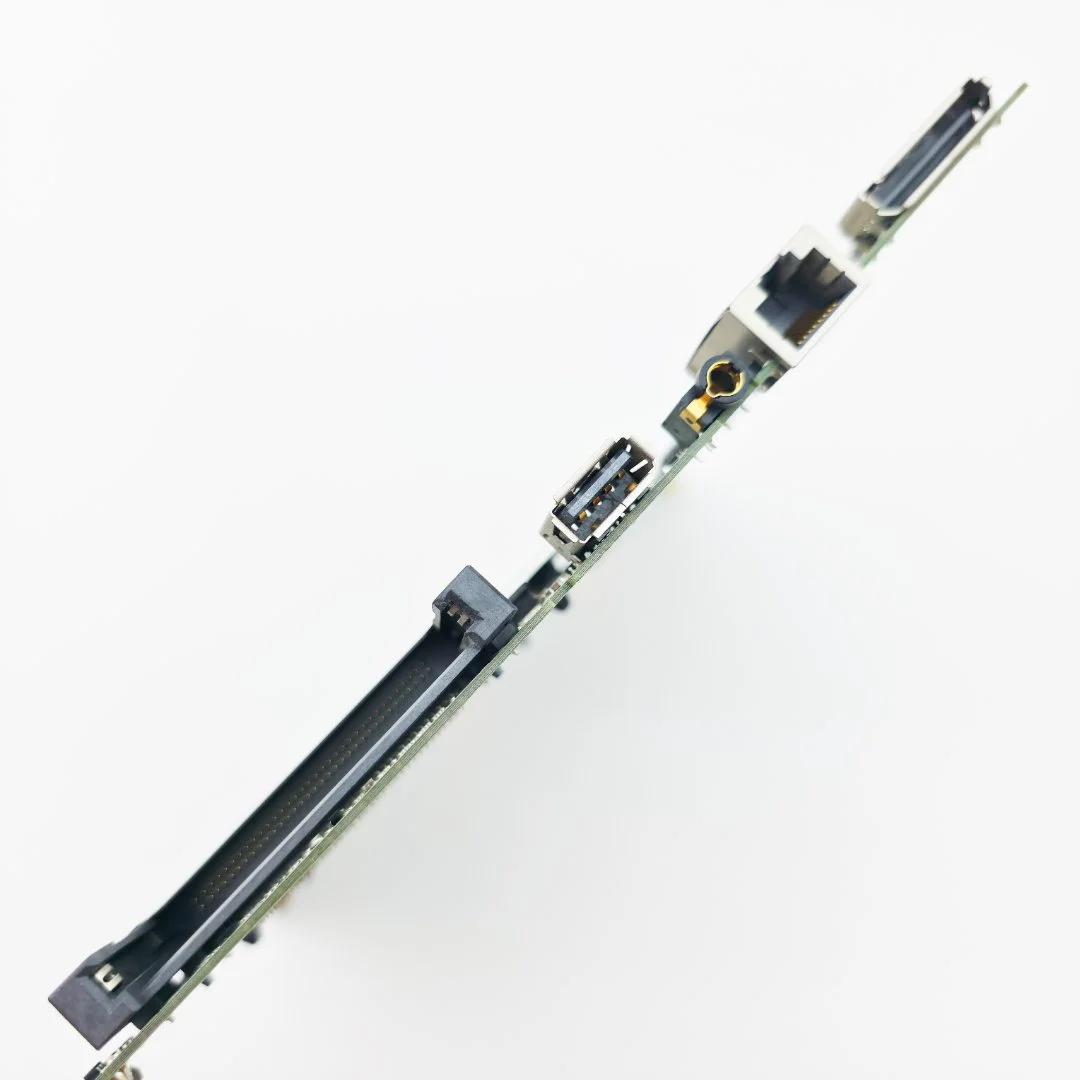 Материнская плата BN41-02504A BN94-10843D для телевизора Samsung UE55KS8000U - миниатюра 17