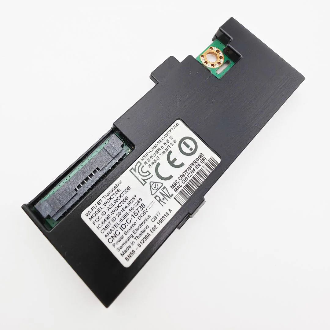 Wi-Fi модуль WCK730B BN59-01239A для телевизора Samsung UE55KS8000U
