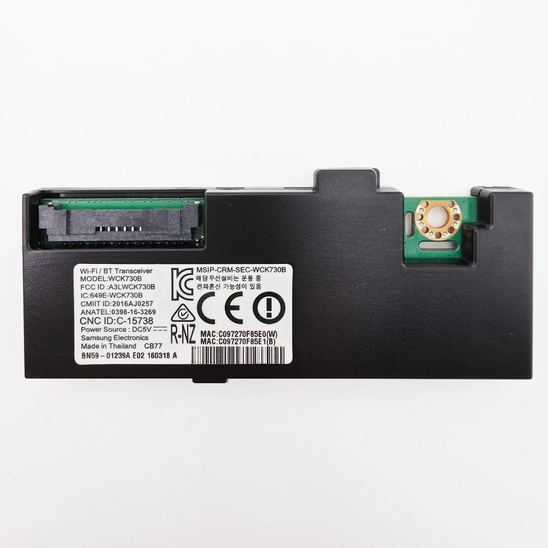 Wi-Fi модуль WCK730B BN59-01239A для телевизора Samsung UE55KS8000U - миниатюра 2