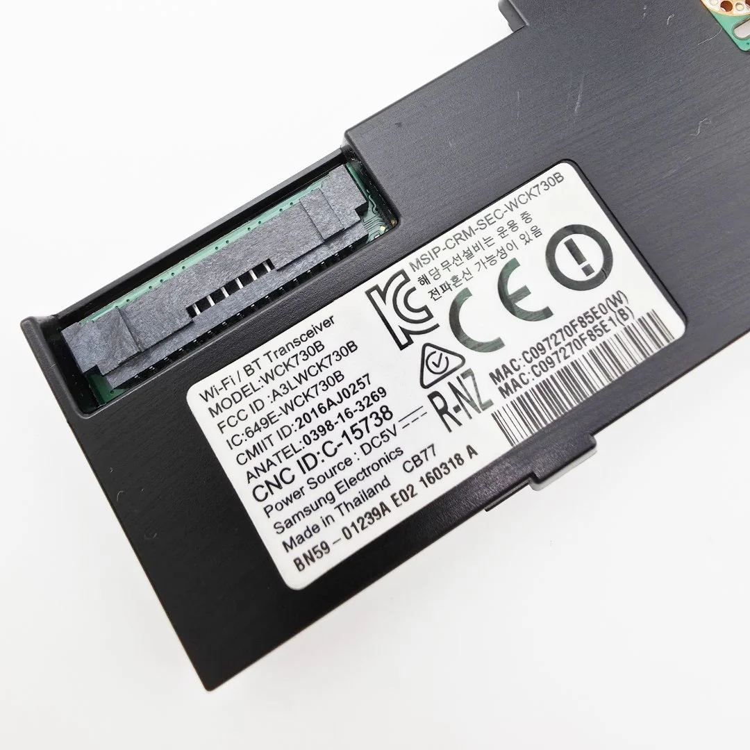 Wi-Fi модуль WCK730B BN59-01239A для телевизора Samsung UE55KS8000U - миниатюра 3