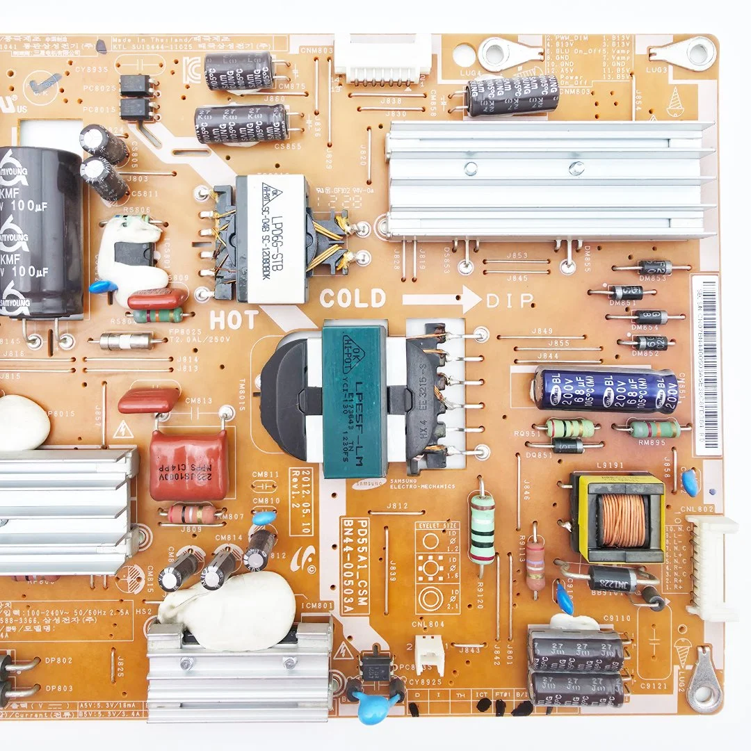 Блок питания PD55A1_CSM BN44-00503A для телевизора Samsung UE50ES5507K - миниатюра 4