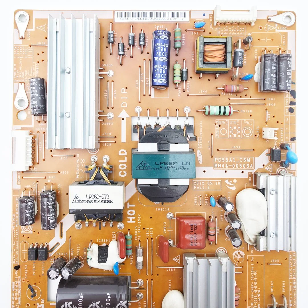 Блок питания PD55A1_CSM BN44-00503A для телевизора Samsung UE50ES5507K - миниатюра 7