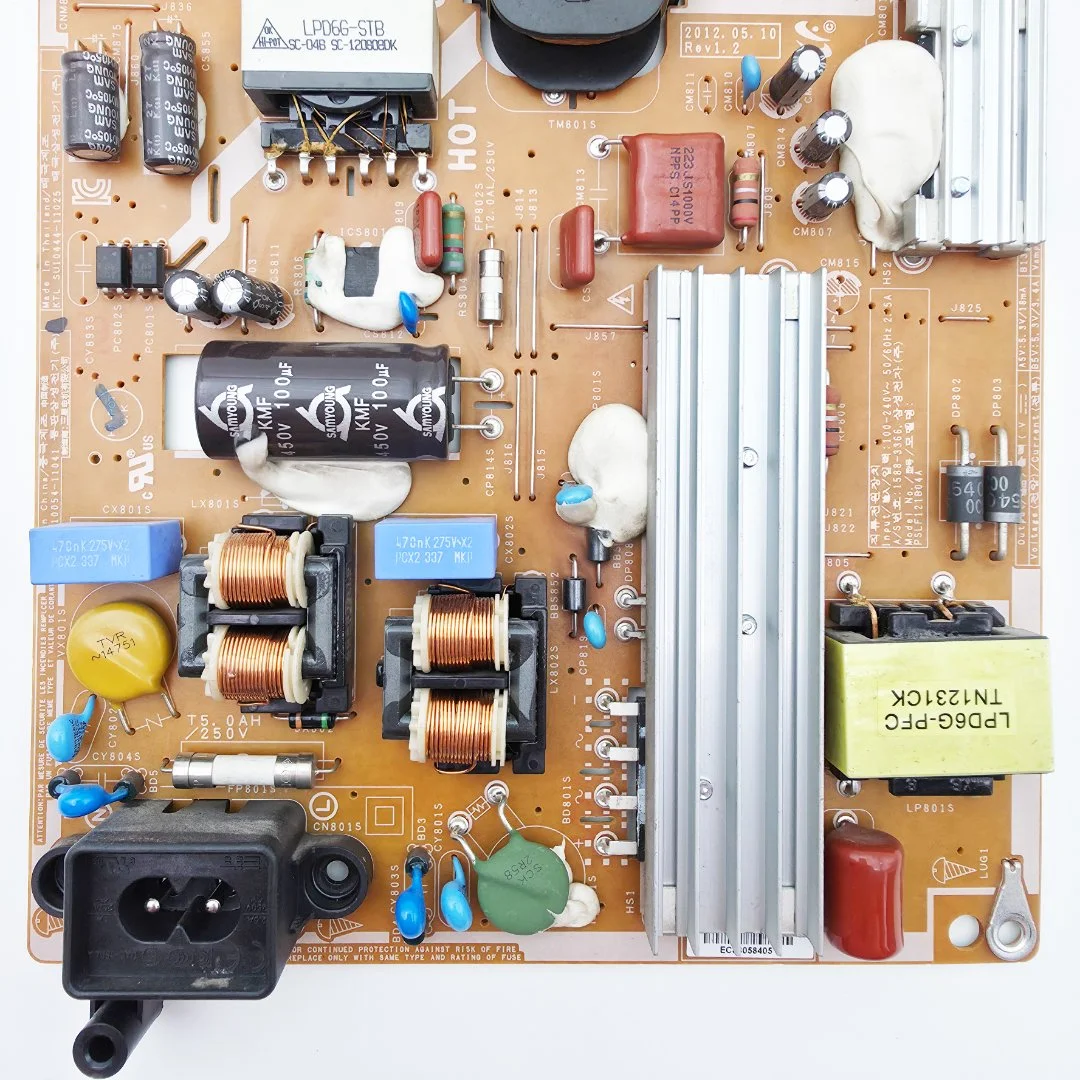 Блок питания PD55A1_CSM BN44-00503A для телевизора Samsung UE50ES5507K - миниатюра 8