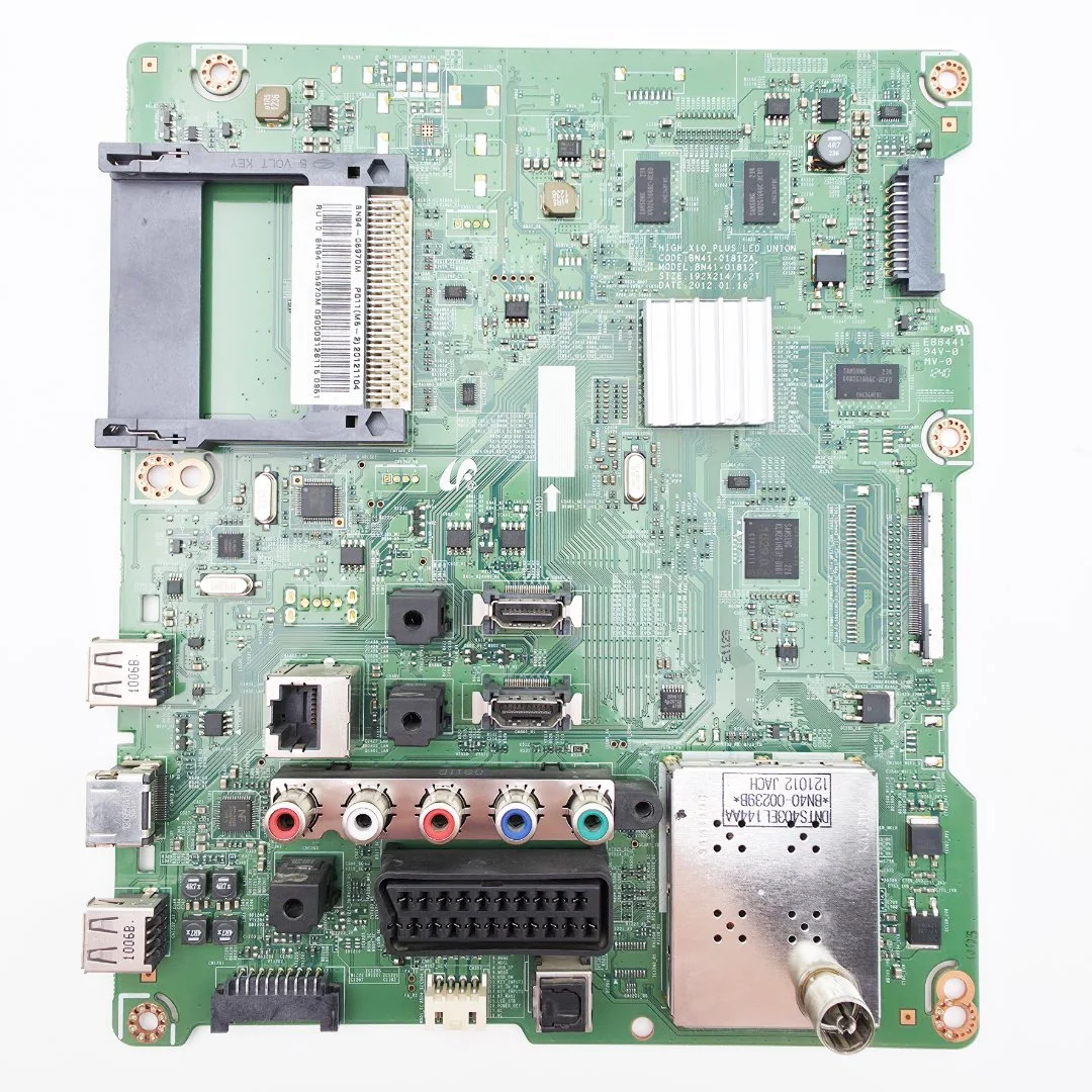 Материнская плата BN41-01812A BN94-05970M для телевизора Samsung UE50ES5507K - миниатюра 2