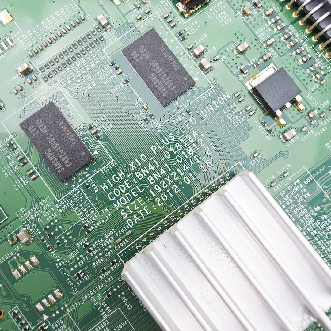 Материнская плата BN41-01812A BN94-05970M для телевизора Samsung UE50ES5507K - миниатюра 3