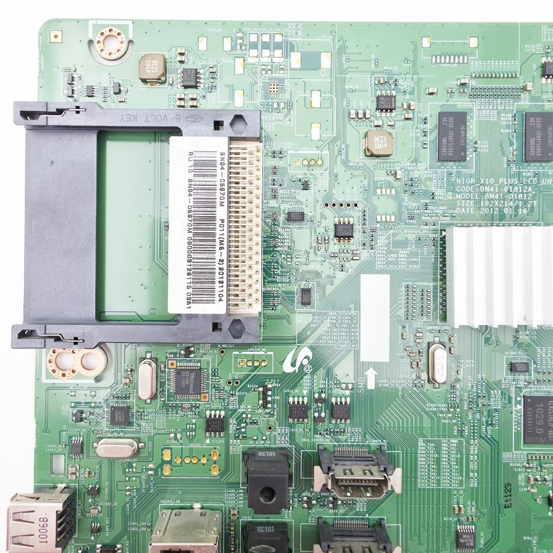 Материнская плата BN41-01812A BN94-05970M для телевизора Samsung UE50ES5507K - миниатюра 5
