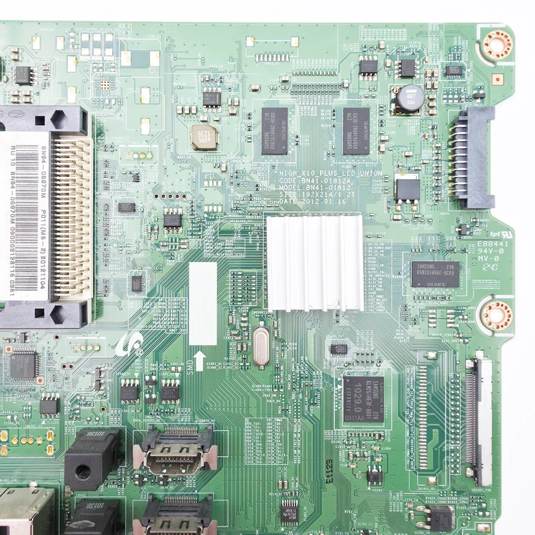 Материнская плата BN41-01812A BN94-05970M для телевизора Samsung UE50ES5507K - миниатюра 6