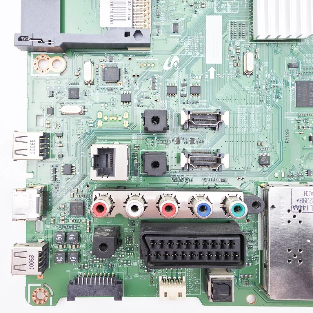 Материнская плата BN41-01812A BN94-05970M для телевизора Samsung UE50ES5507K - миниатюра 7