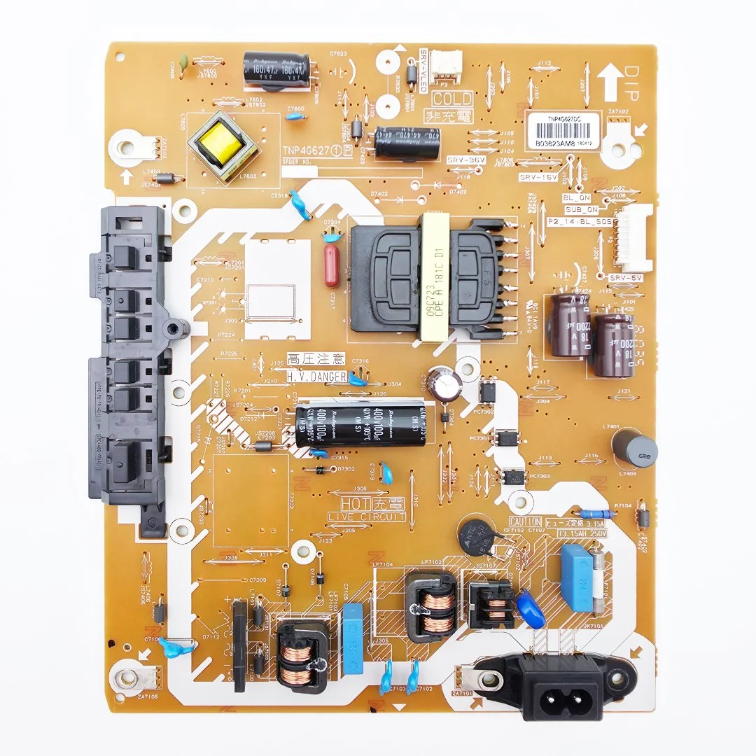 Блок питания TNP4G627 1P для телевизора Panasonic TX-32FSR500 - миниатюра 2