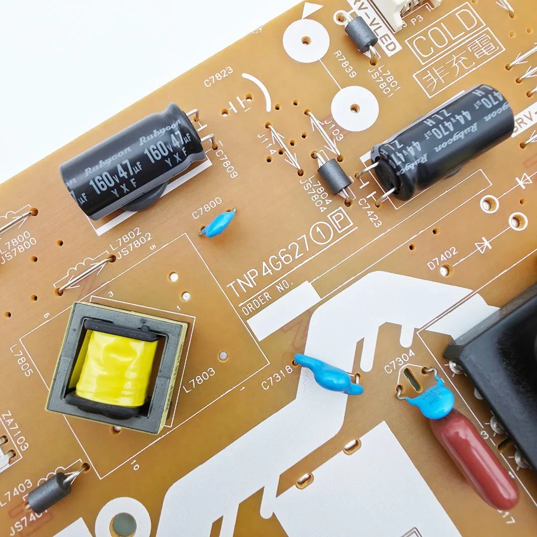 Блок питания TNP4G627 1P для телевизора Panasonic TX-32FSR500 - миниатюра 3