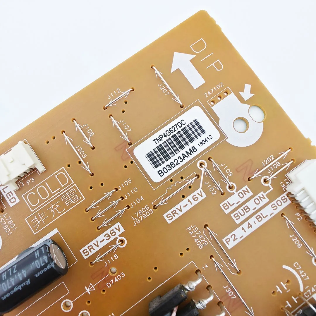 Блок питания TNP4G627 1P для телевизора Panasonic TX-32FSR500 - миниатюра 4
