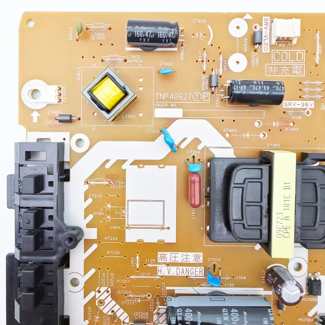 Блок питания TNP4G627 1P для телевизора Panasonic TX-32FSR500 - миниатюра 5