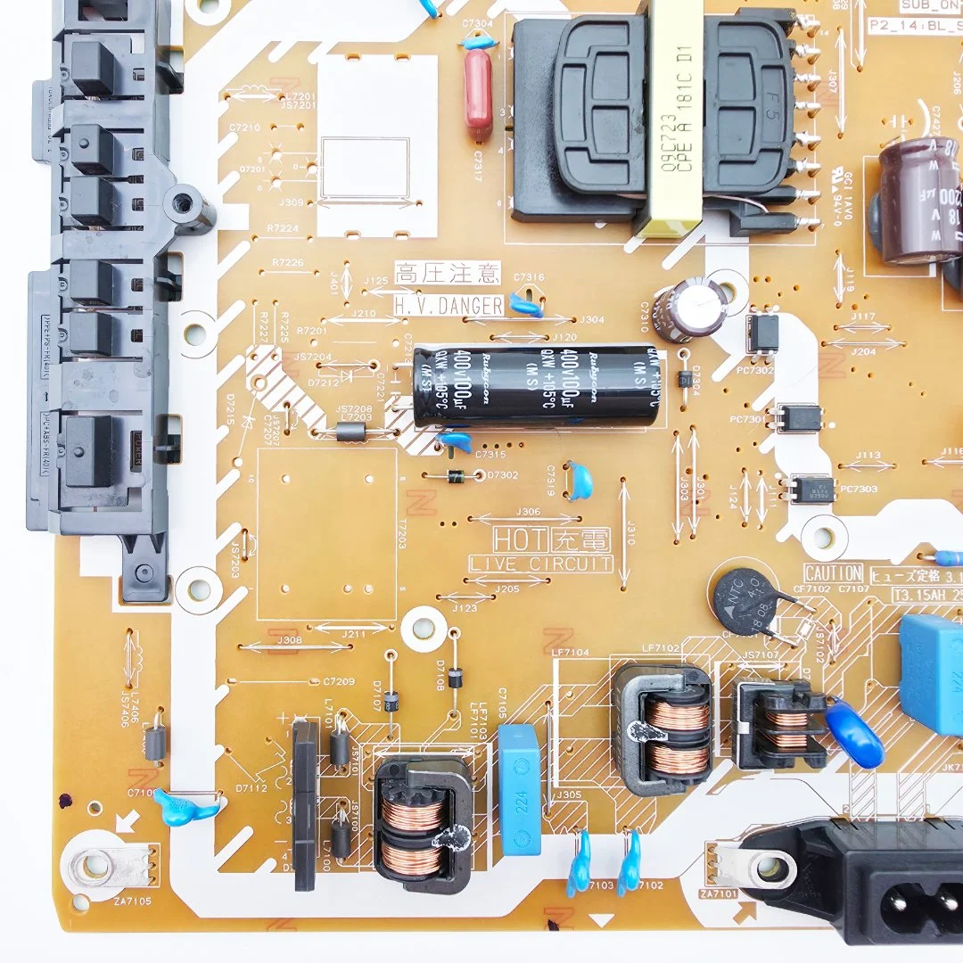 Блок питания TNP4G627 1P для телевизора Panasonic TX-32FSR500 - миниатюра 7
