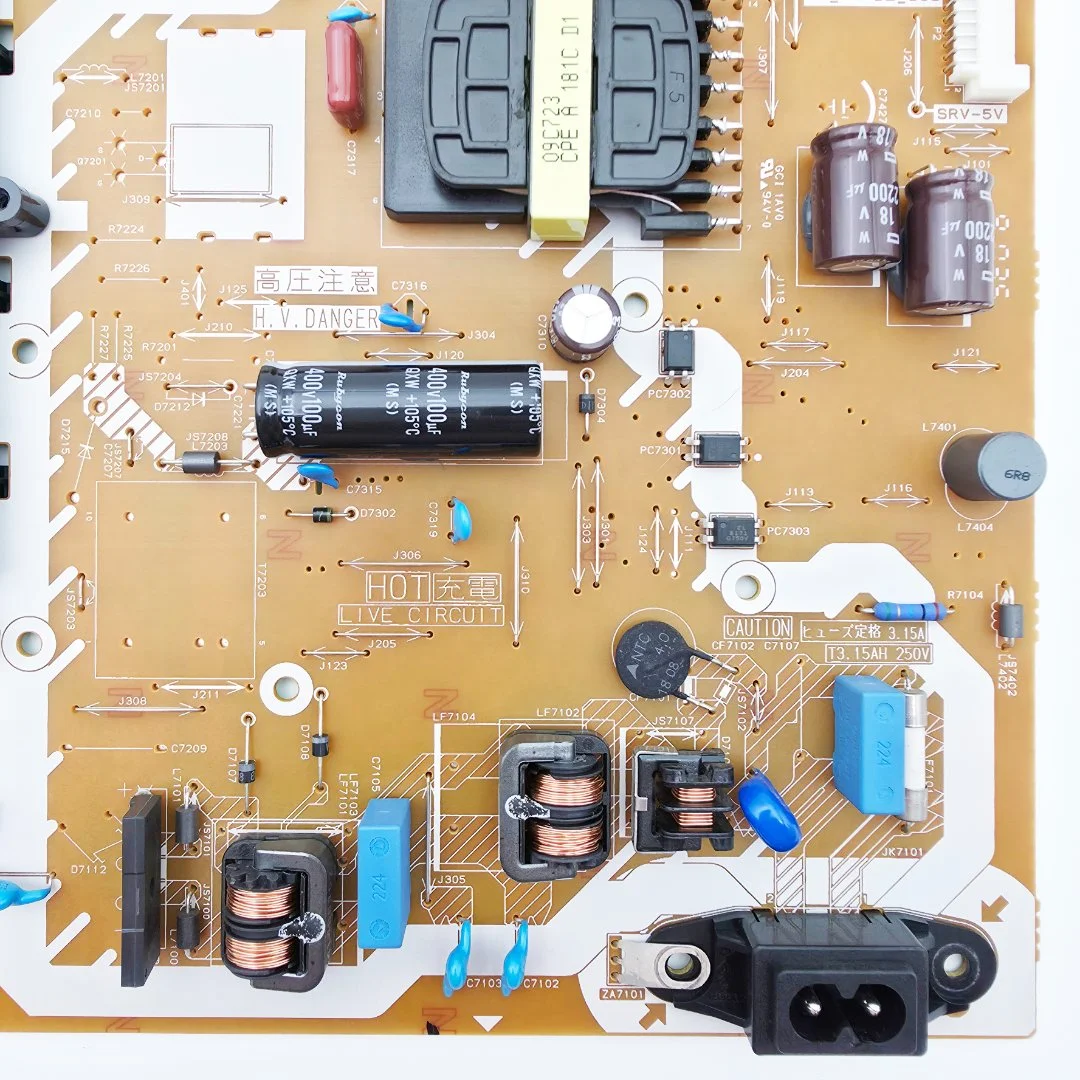 Блок питания TNP4G627 1P для телевизора Panasonic TX-32FSR500 - миниатюра 8