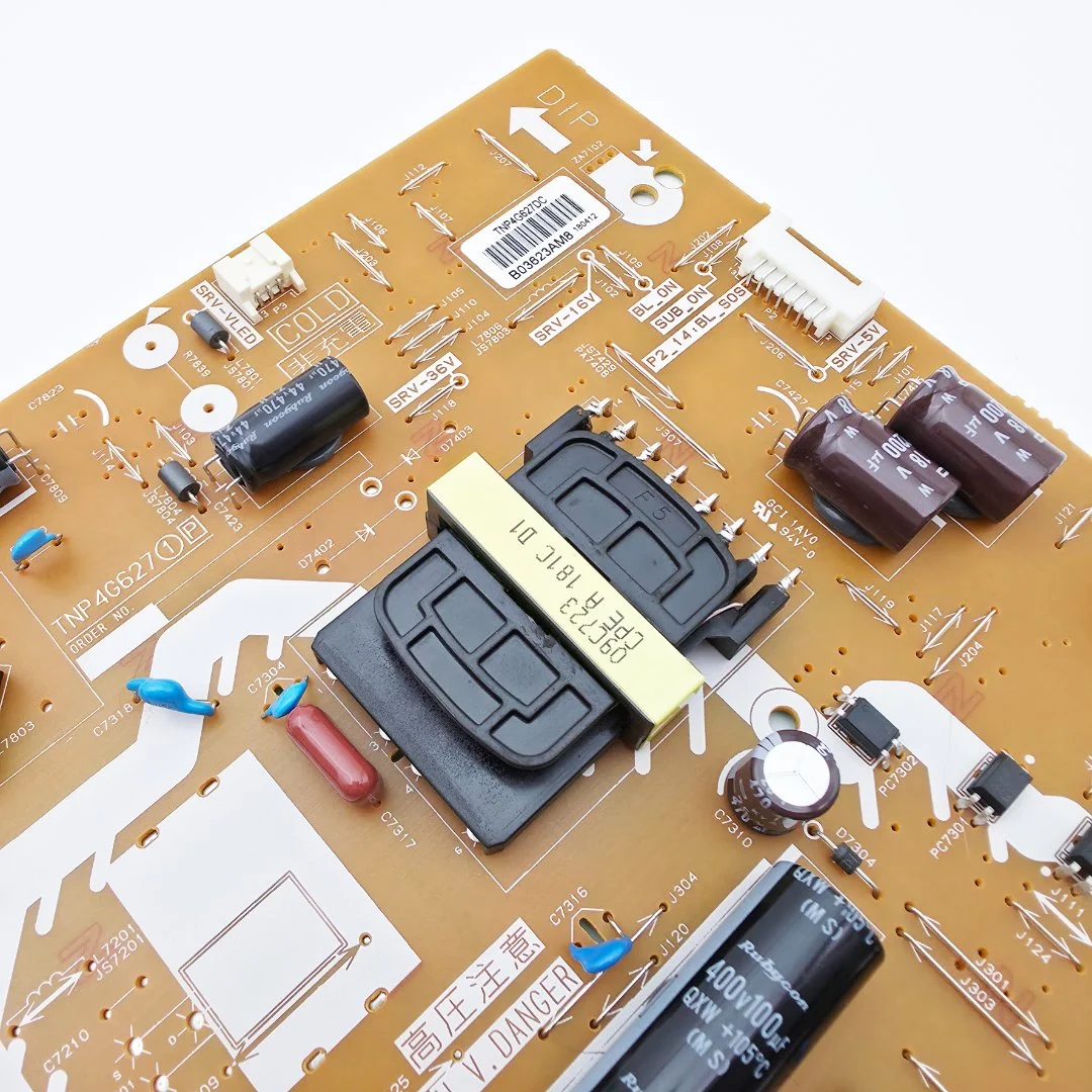 Блок питания TNP4G627 1P для телевизора Panasonic TX-32FSR500 - миниатюра 9