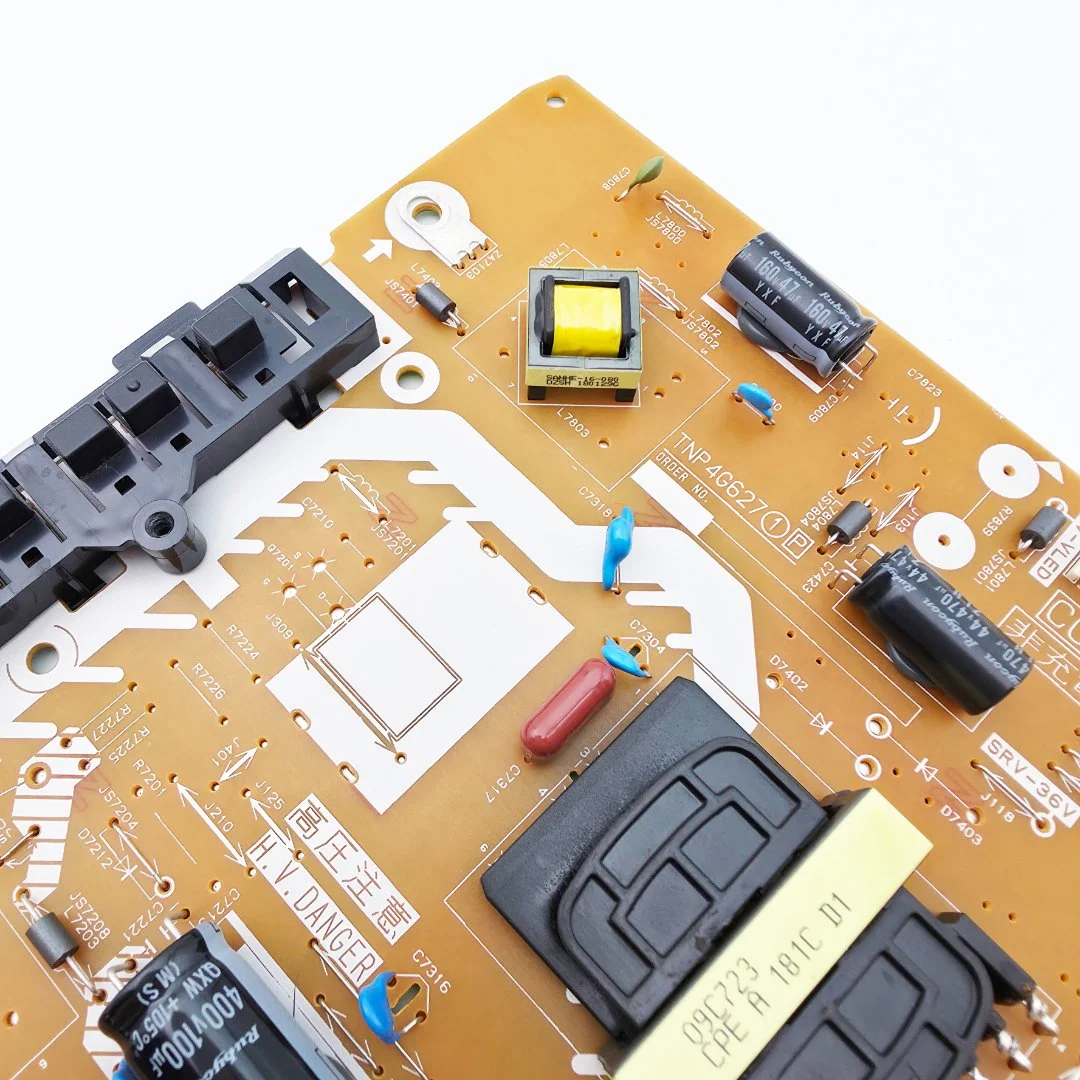 Блок питания TNP4G627 1P для телевизора Panasonic TX-32FSR500 - миниатюра 12