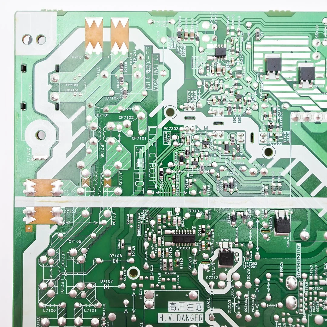 Блок питания TNP4G627 1P для телевизора Panasonic TX-32FSR500 - миниатюра 21