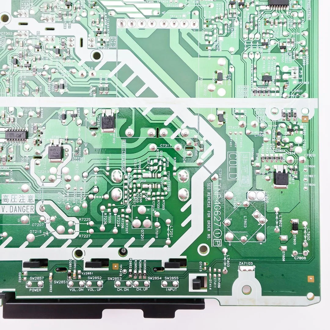 Блок питания TNP4G627 1P для телевизора Panasonic TX-32FSR500 - миниатюра 24