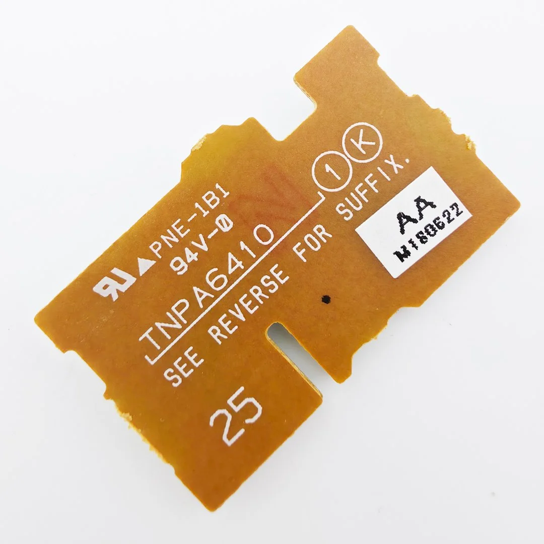 ИК-приемник TNPA6410 1K для телевизора Panasonic TX-32FSR500 - миниатюра 3