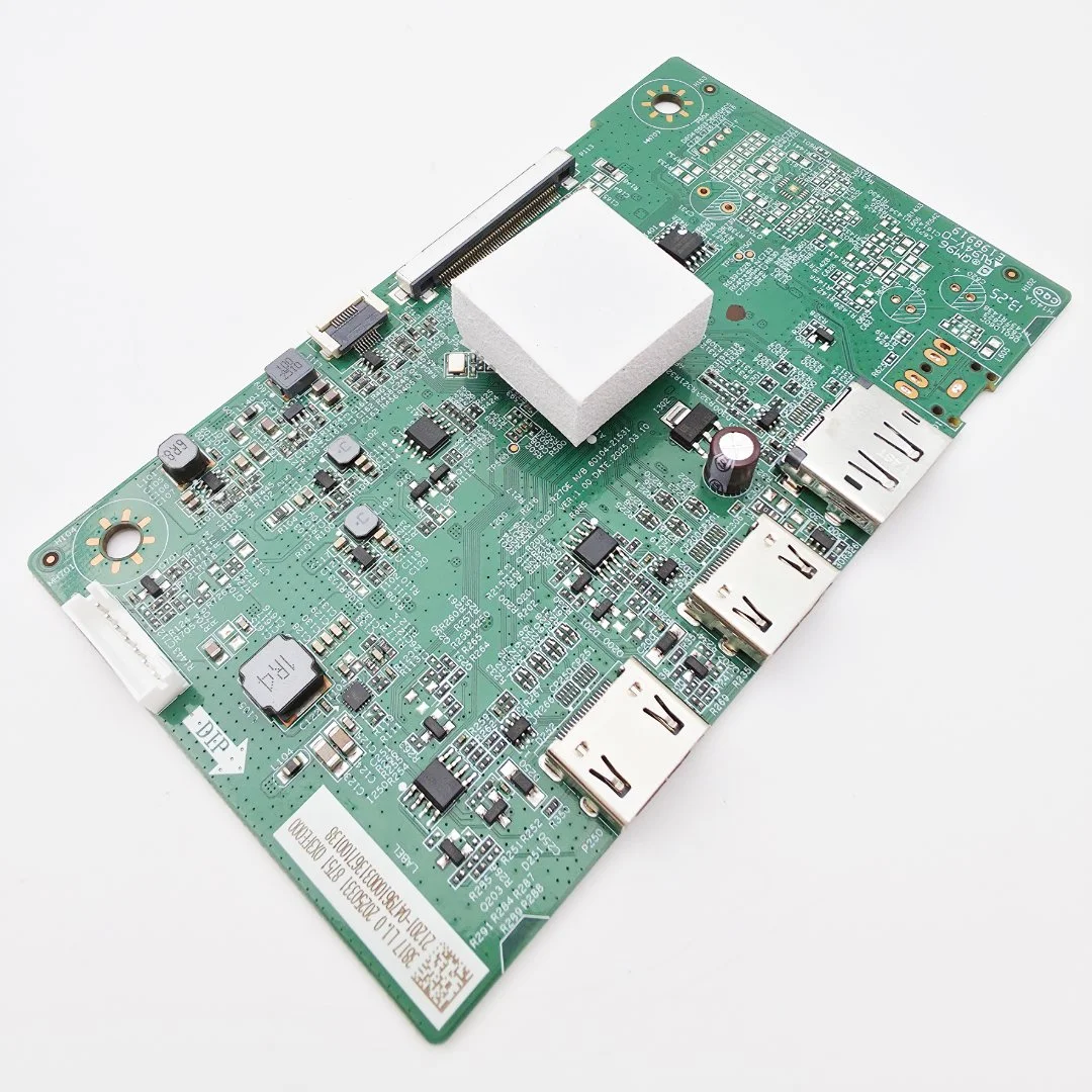 Материнская плата R27QE M/B 60104-21531 VER:1.00 для монитора Lenovo R27qe Gen2 F25270QR0