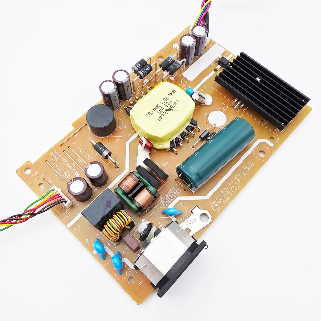 Блок питания R27QE P/B 60104-21571 LE27BW-RX-L-25 VER:1.01 для монитора Lenovo R27qe Gen2 F25270QR0