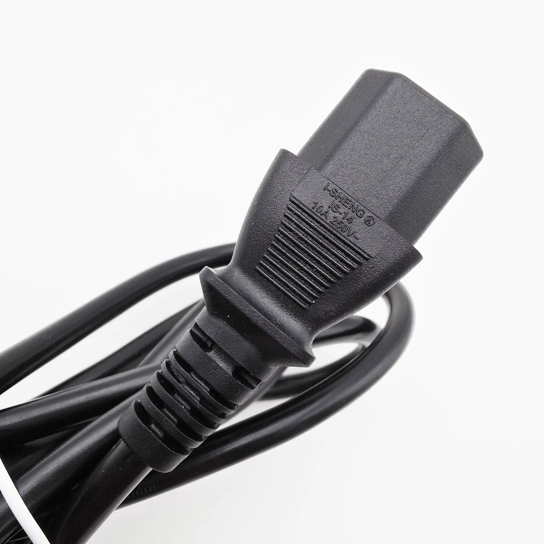 Сетевой кабель питания для монитора Lenovo R27qe Gen2 F25270QR0 - миниатюра 4