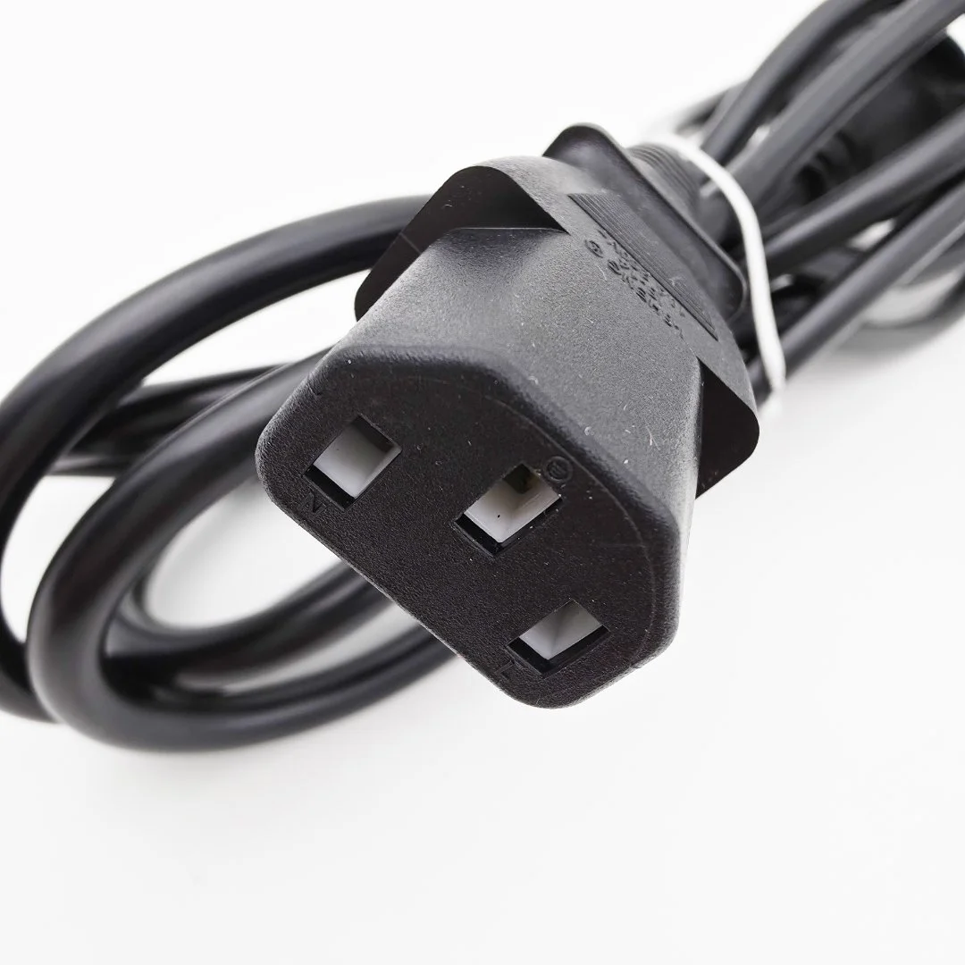 Сетевой кабель питания для монитора Lenovo R27qe Gen2 F25270QR0 - миниатюра 5