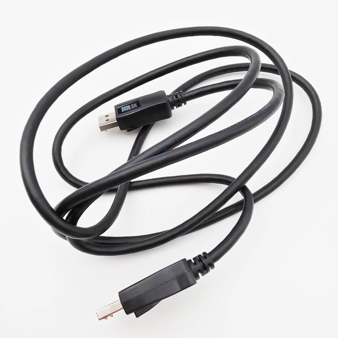 DisplayPort кабель для монитора Lenovo R27qe Gen2 F25270QR0