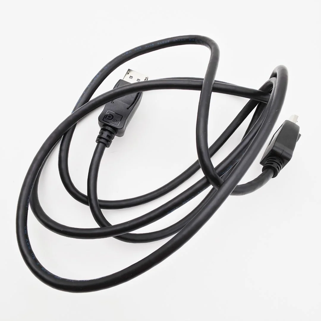 DisplayPort кабель для монитора Lenovo R27qe Gen2 F25270QR0 - миниатюра 2