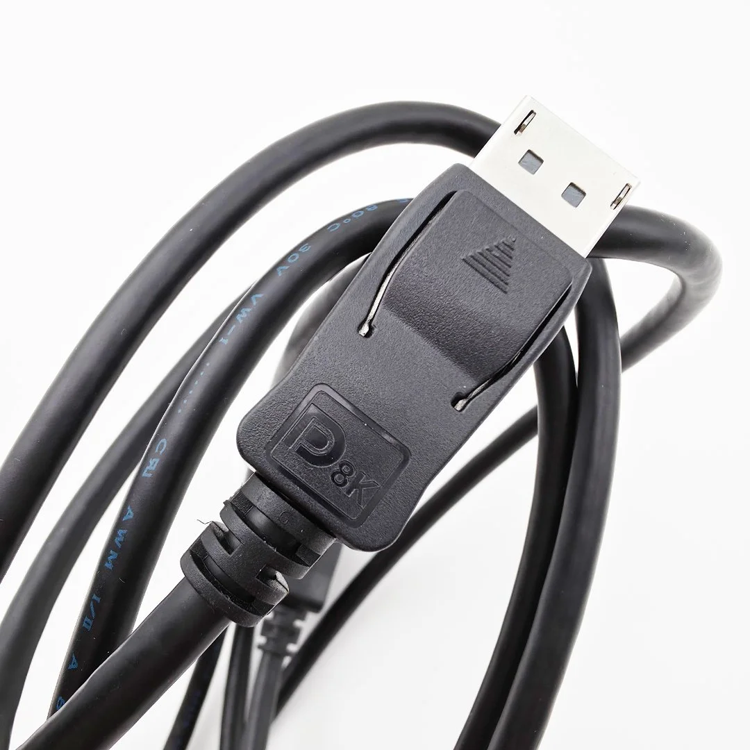 DisplayPort кабель для монитора Lenovo R27qe Gen2 F25270QR0 - миниатюра 3