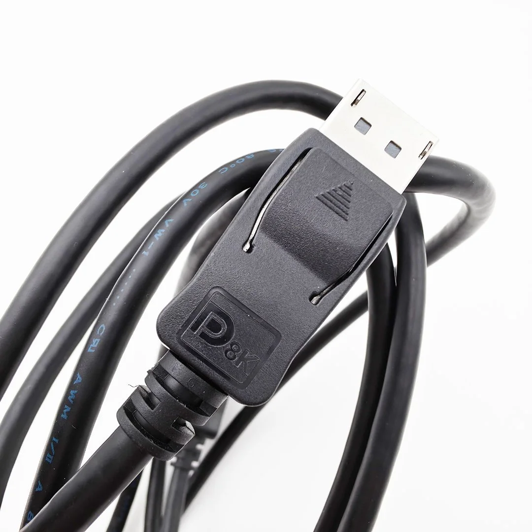 DisplayPort кабель для монитора Lenovo R27qe Gen2 F25270QR0 - миниатюра 4