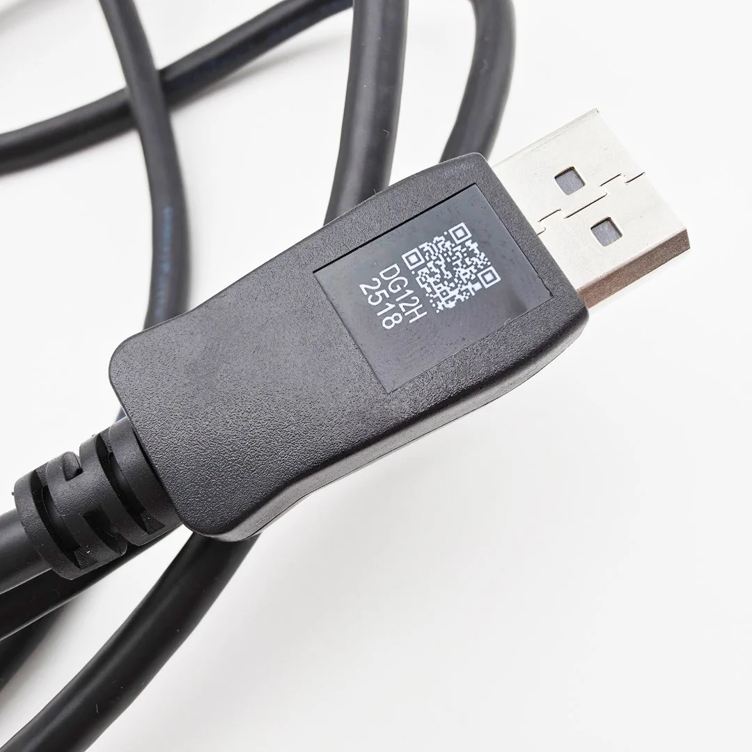 DisplayPort кабель для монитора Lenovo R27qe Gen2 F25270QR0 - миниатюра 5