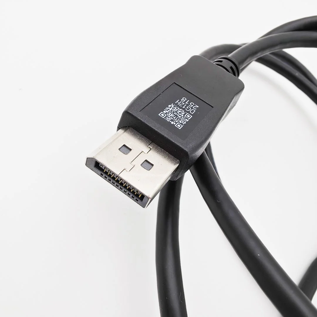 DisplayPort кабель для монитора Lenovo R27qe Gen2 F25270QR0 - миниатюра 6